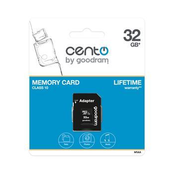 pamäťová karta CENTO MicroSD C10 32GB
