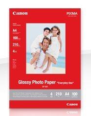 Canon Papier GP-501 A4 5ks (GP501)
