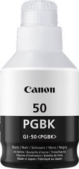 atramentová náplň CANON GI-50BK black PIXMA G5050/G6050/G7050, GM2050/GM4050 (6000 str.)