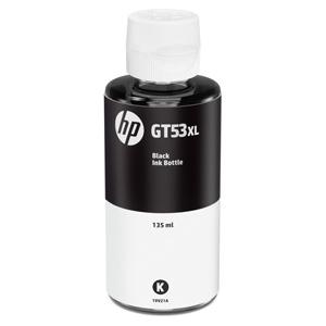 KAZETA Fľaša atramentu HP GT53XL 1VV21A čierna (náhrada za X4E40AE), (135 ml)