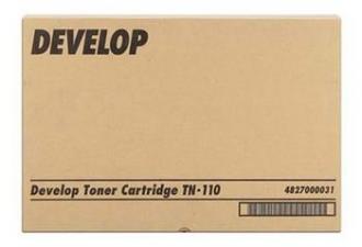 toner DEVELOP TN110 black D 191F (16000 str.)
