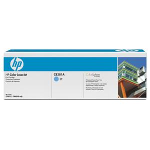 TONER HP CB381A Cyan Print Cartridge (21000 str.)
