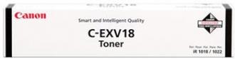 toner CANON C-EXV18 black iR 1018/1020/1022/1024 (8400 str.)