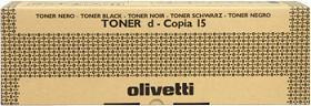 toner OLIVETTI B0360 d-Copia 15/20 black (11000 str.)