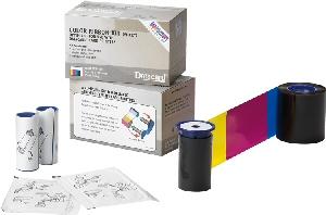 ribbon kit DATACARD (ymcKT) CP80 color