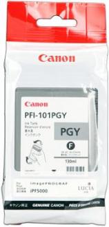 kazeta CANON PFI-101PGY Photo Grey pre iPF 5000 (130 ml)
