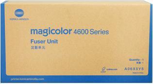 fuser MINOLTA Magicolor 4650/4690MF/4695MF, C20P (120000 str.)