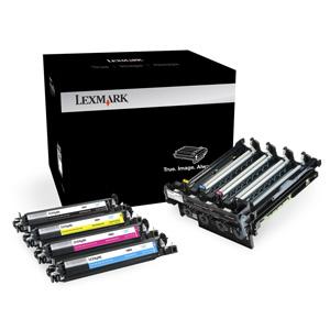 Black and Color imaging kit Lexmark CS310/CS410/CS510 CX310/CX410/CX510 (valce+developery CMYK), (40