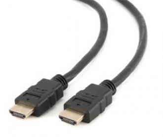 kábel HDMI/M - HDMI/M 1.4 dĺžka 3m, CABLEXPERT s pozlátenými konektormi