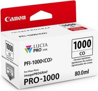kazeta CANON PFI-1000CO Chroma Optimizer iPF PRO-1000 (80 ml)