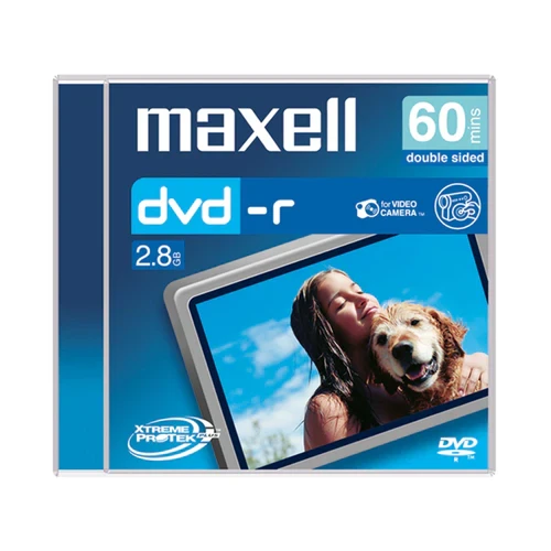 DVD-R Maxell 2,8GB 60 min