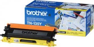 toner BROTHER TN-135 Yellow HL-4040CN, DCP-9040CN, MFC-9440CN (4000 str.)