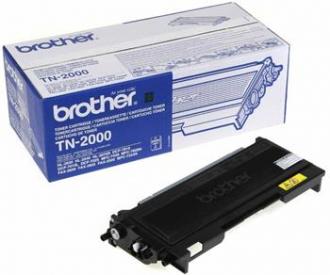 toner BROTHER TN-2000 HL-2030/2032/2040/2070N, DCP-7010/7010L (2500 str.)